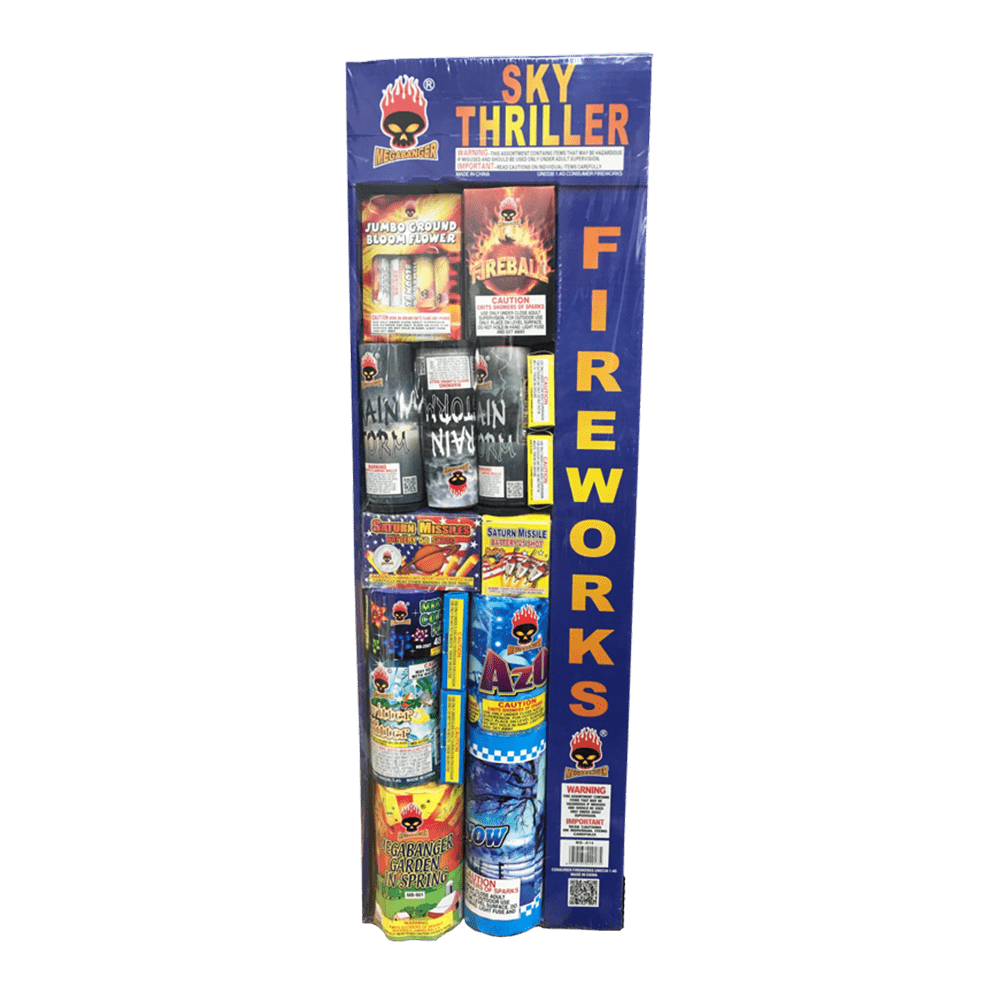 SKY THRILLER ASSORTMENT