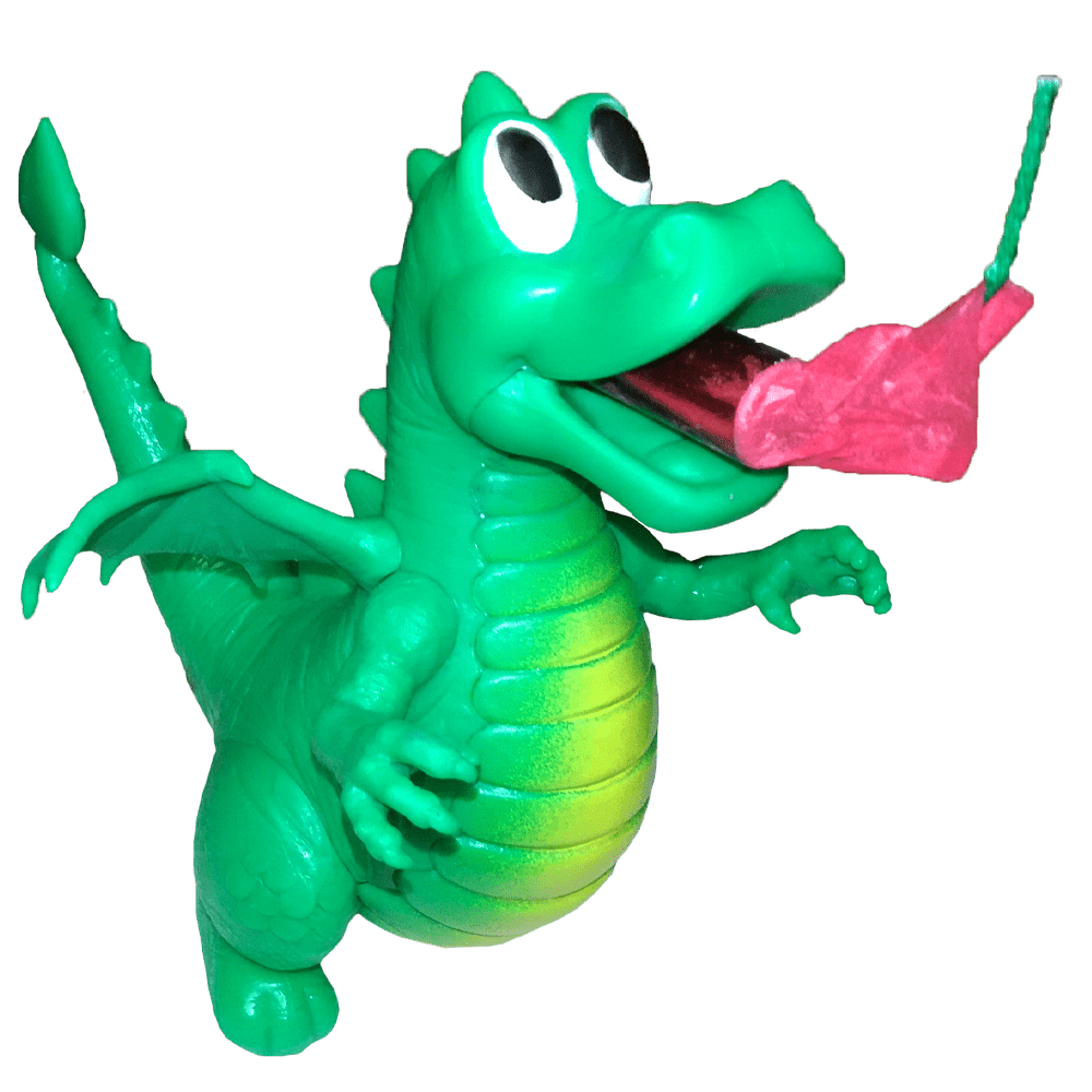 MYSTICAL DRAGON