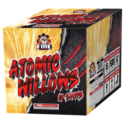 ATOMIC WILLOWS 16 SHOT