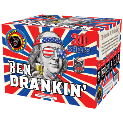 BEN DRANKIN 30 SHOT