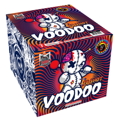 VOODOO 2" 10 SHOT