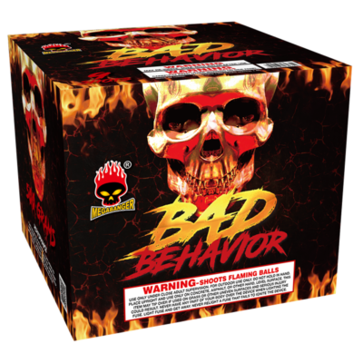 BAD BEHAVIOR 2" 9 SHOT
