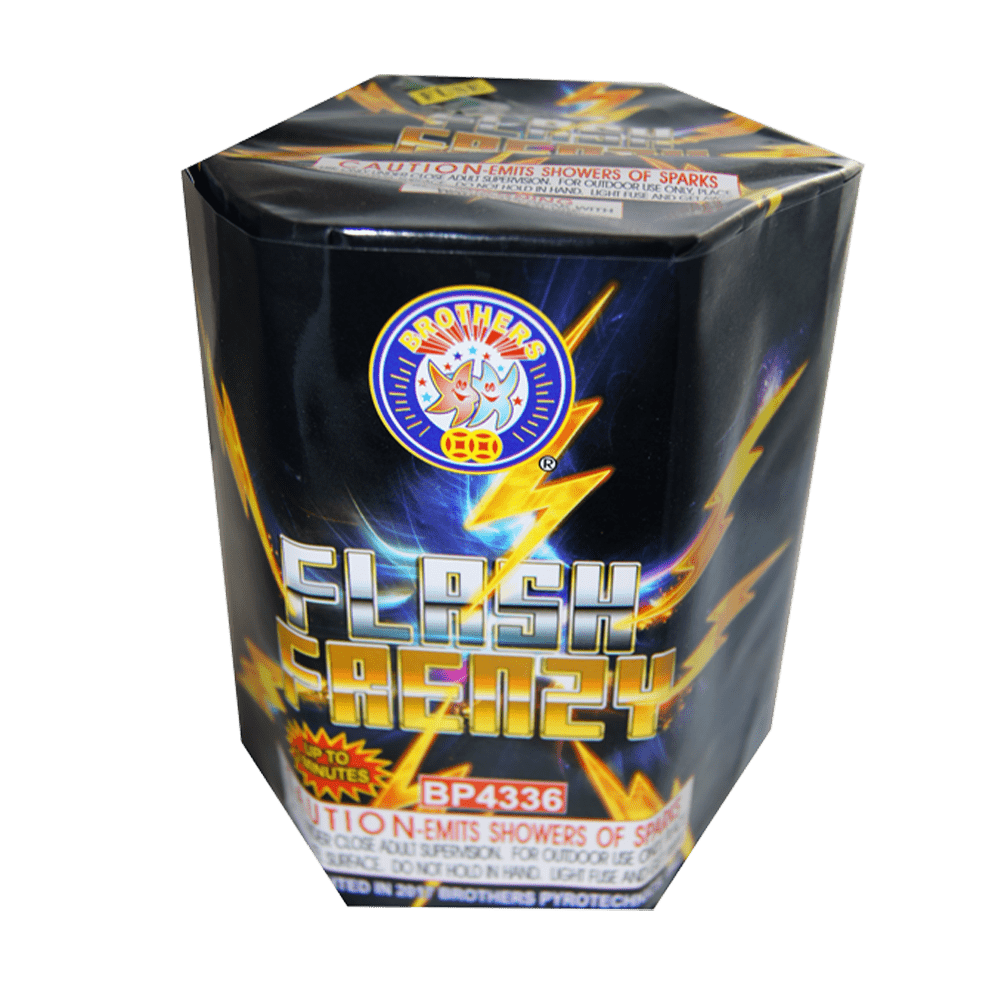 FLASH FRENZY