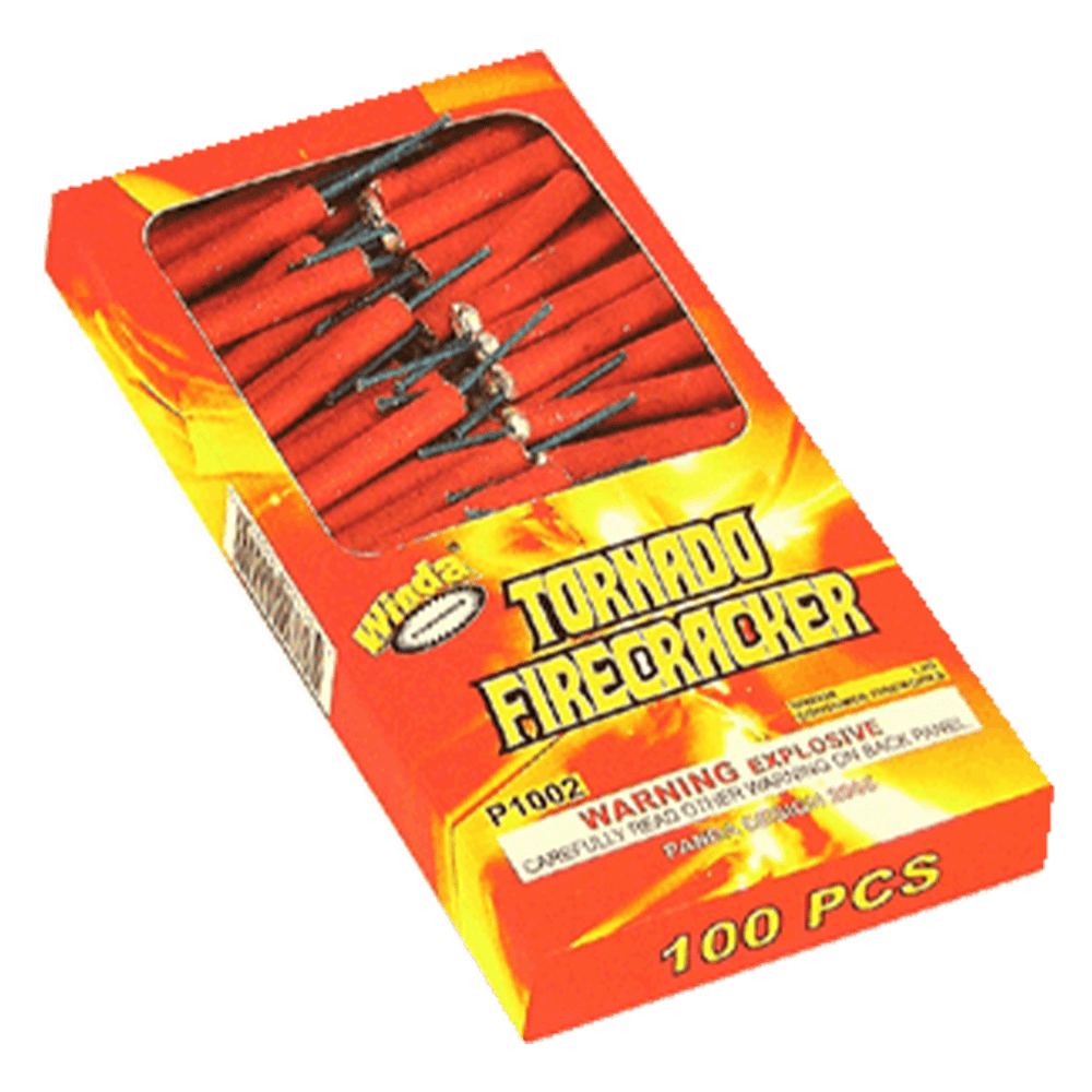 TORNADO CRACKERS