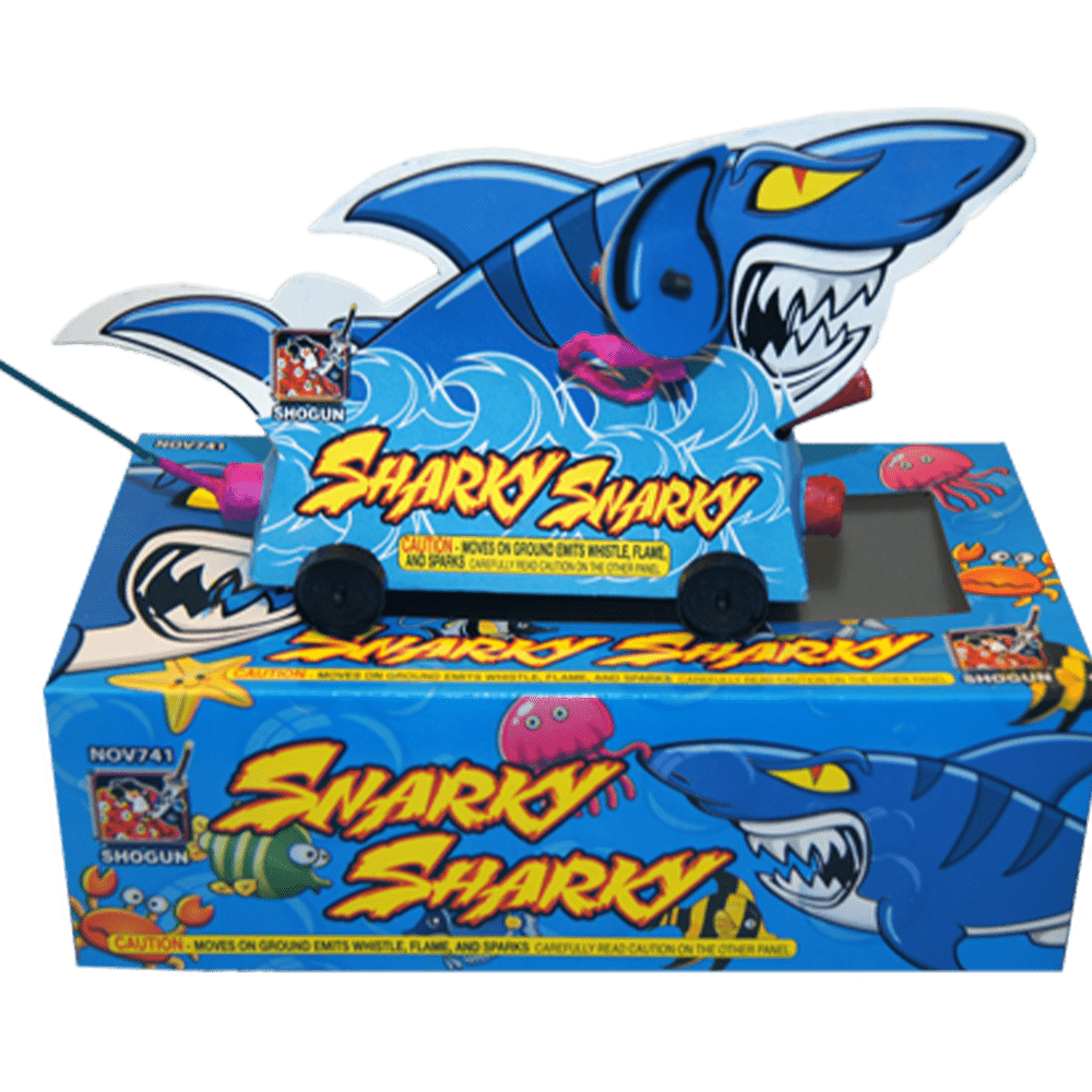 SNARKY SHARKY