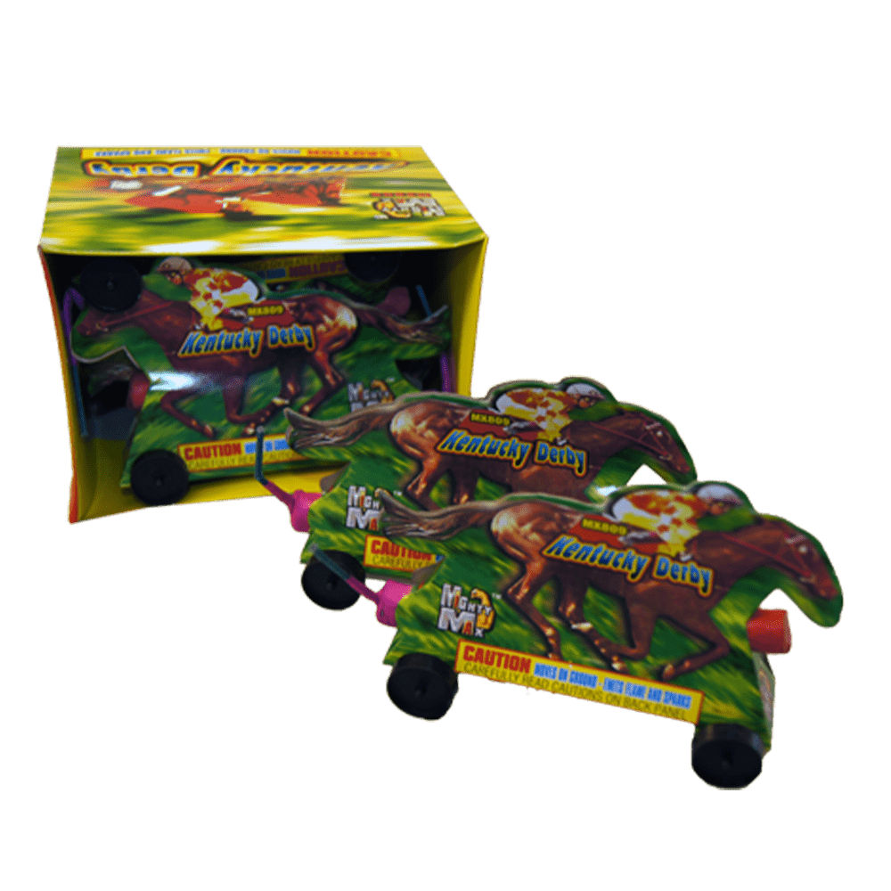 KENTUCKY DERBY NOVELTY