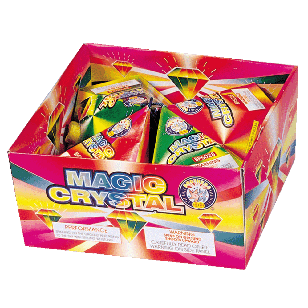 MAGIC CRYSTAL