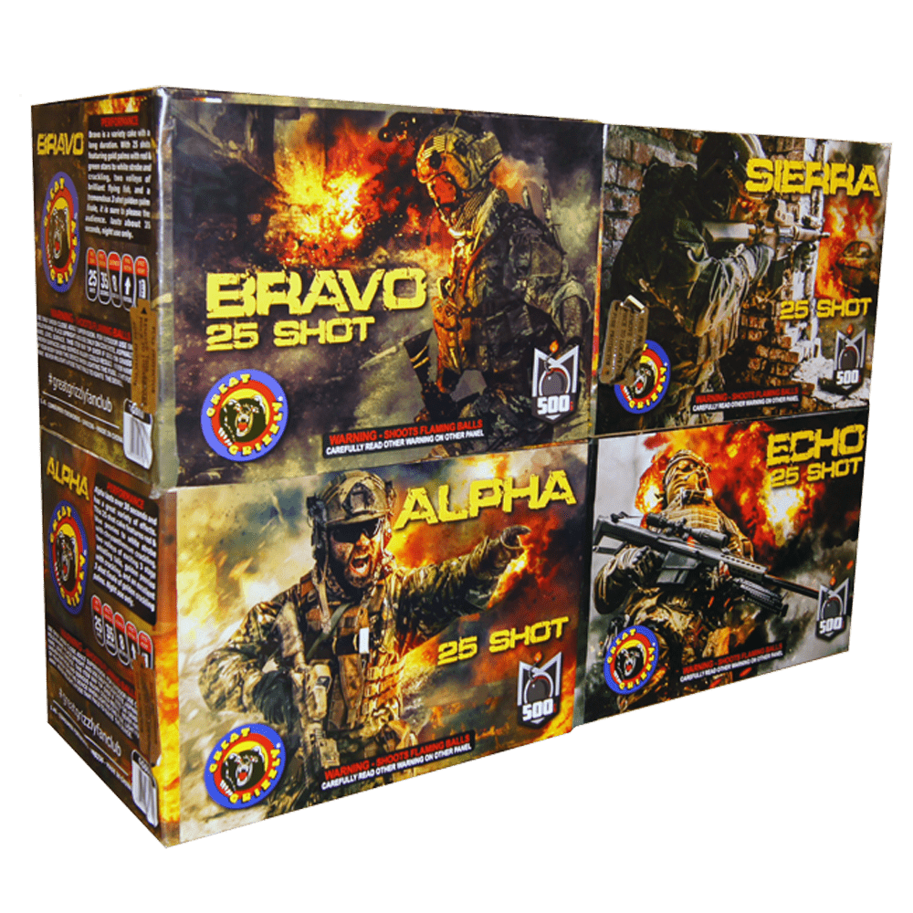 B.A.S.E. MILITARY CAKES