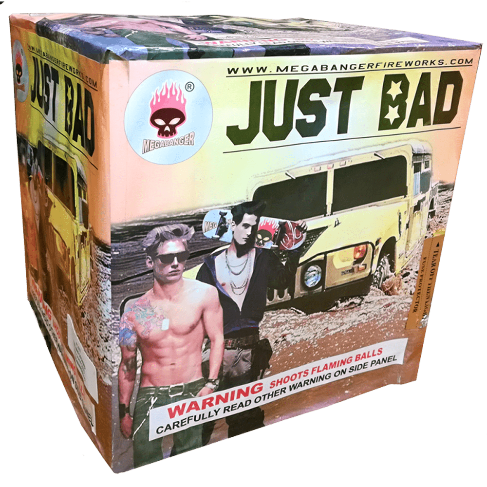 JUST BAD 16 SHOT