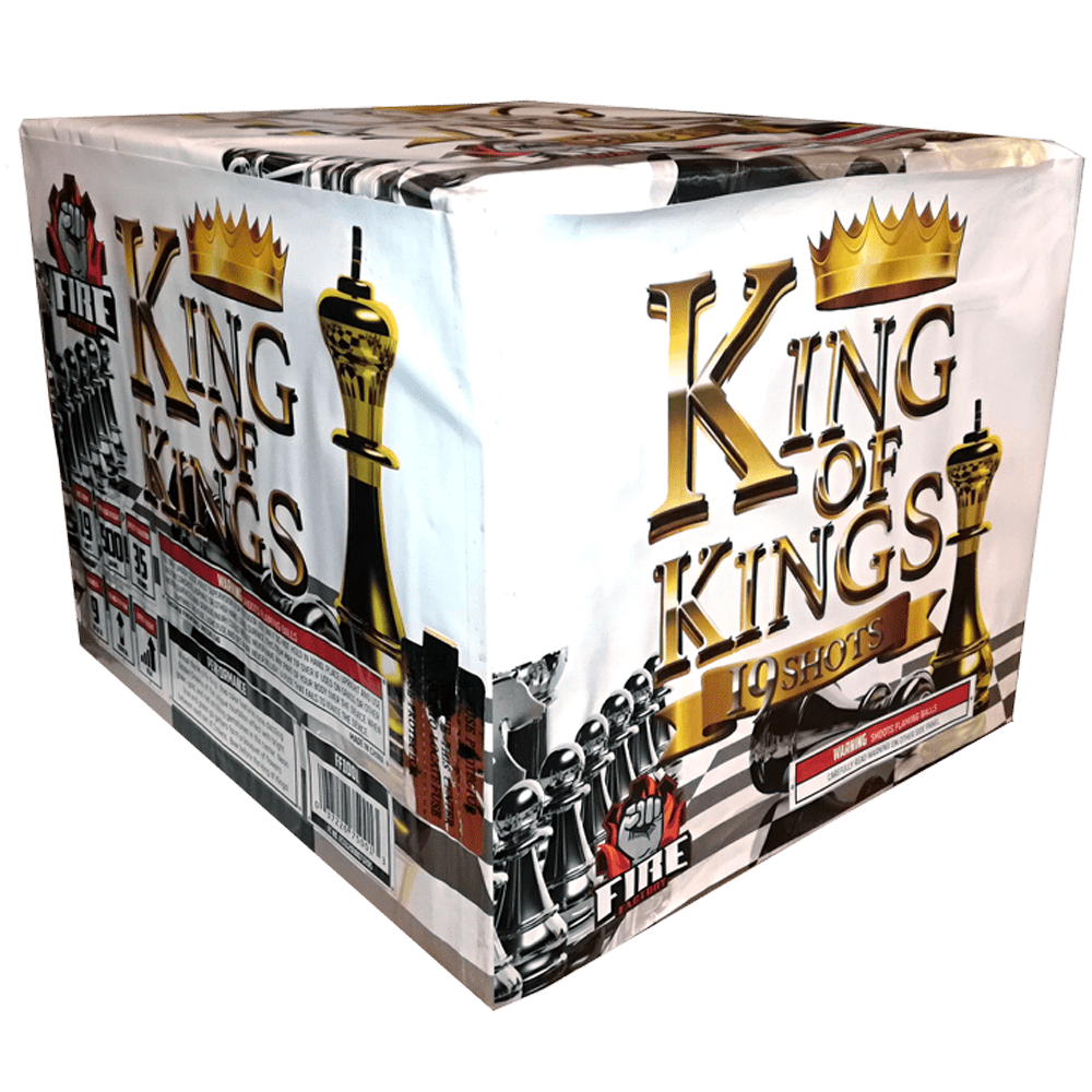 KING OF KINGS  19 SHOT  2"