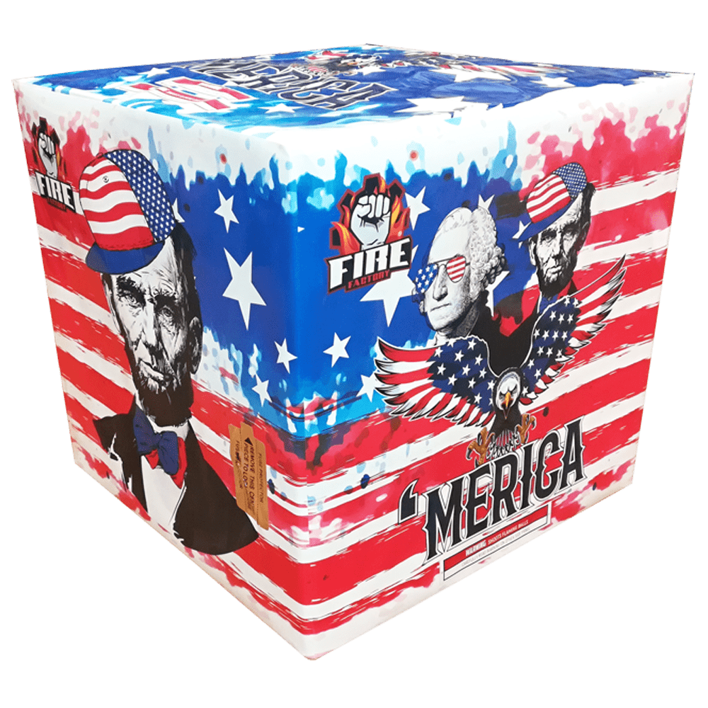 MERICA  10 SHOT