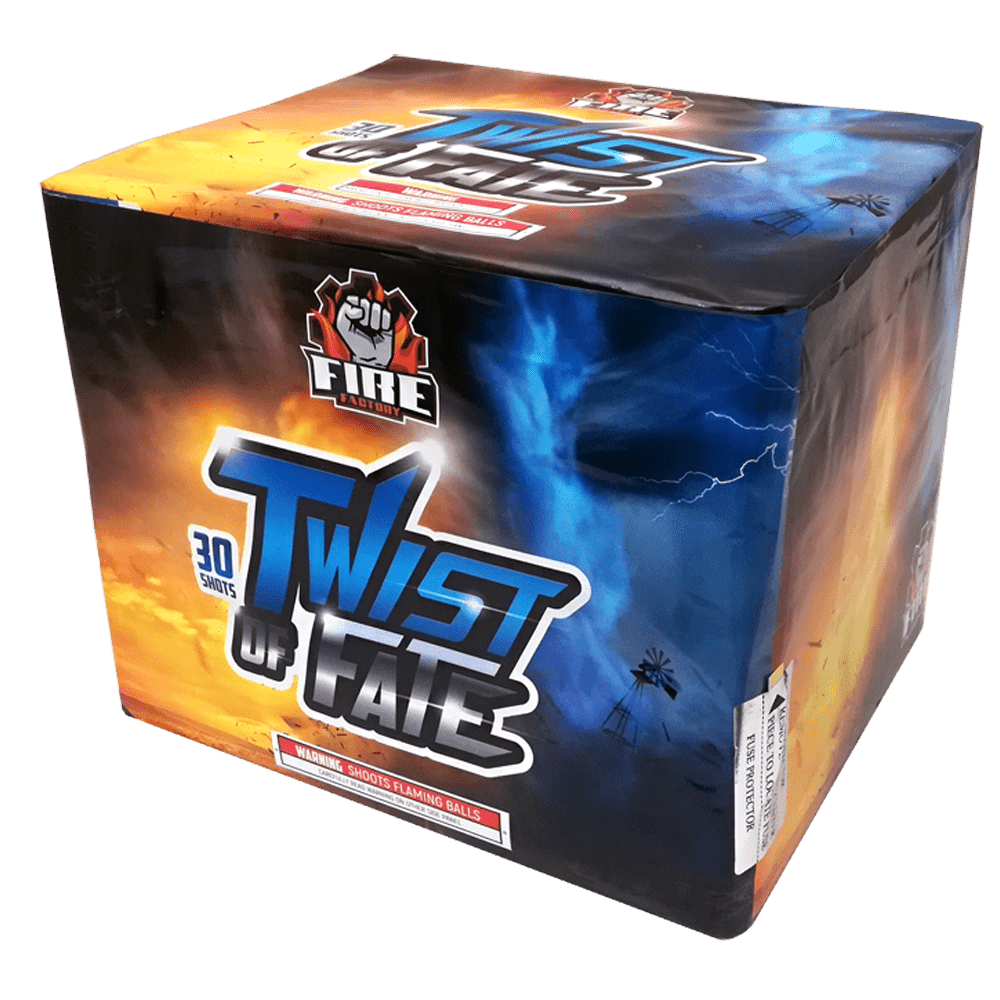 TWIST OF FATE  30 SHOT