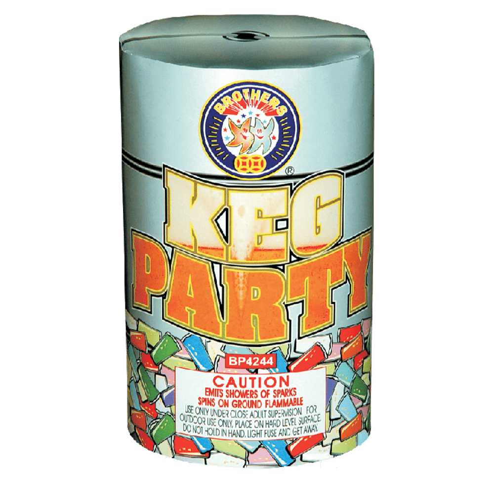 KEG PARTY