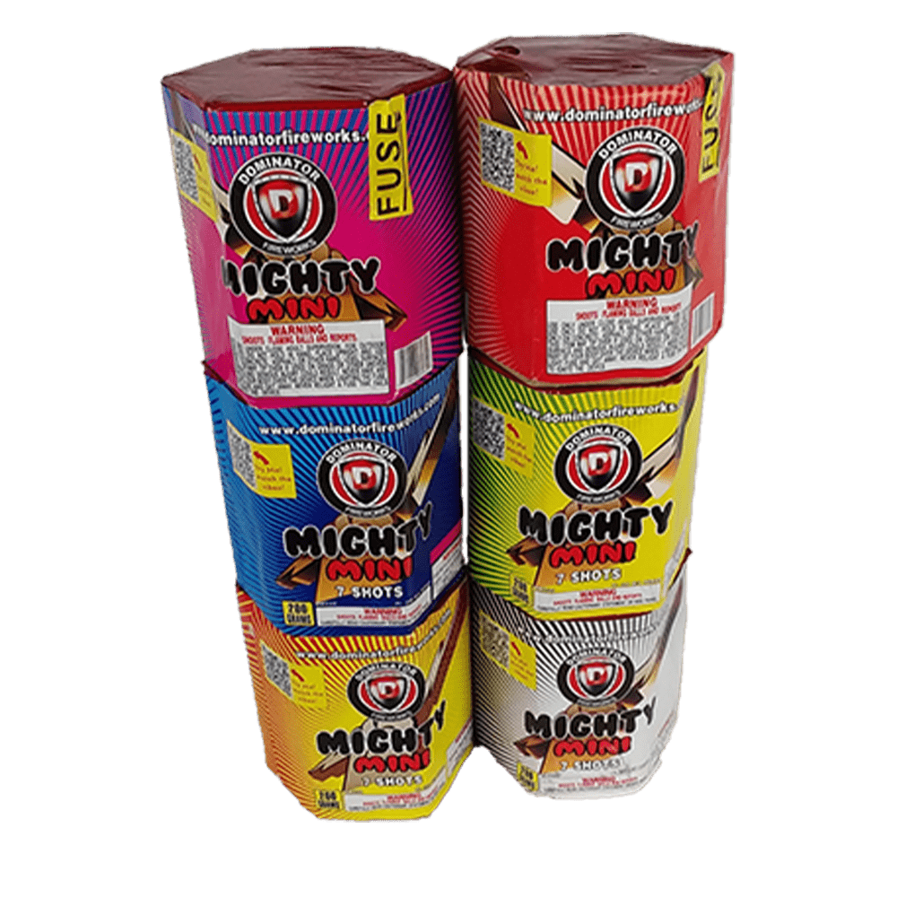 MIGHTY MINI 7 SHOT
