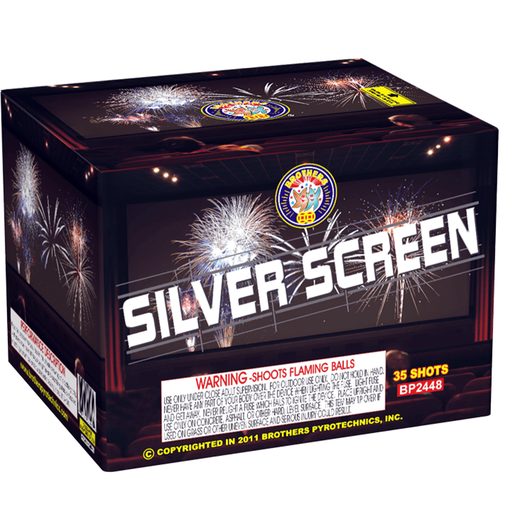 SILVER SCREEN 35 SHOT