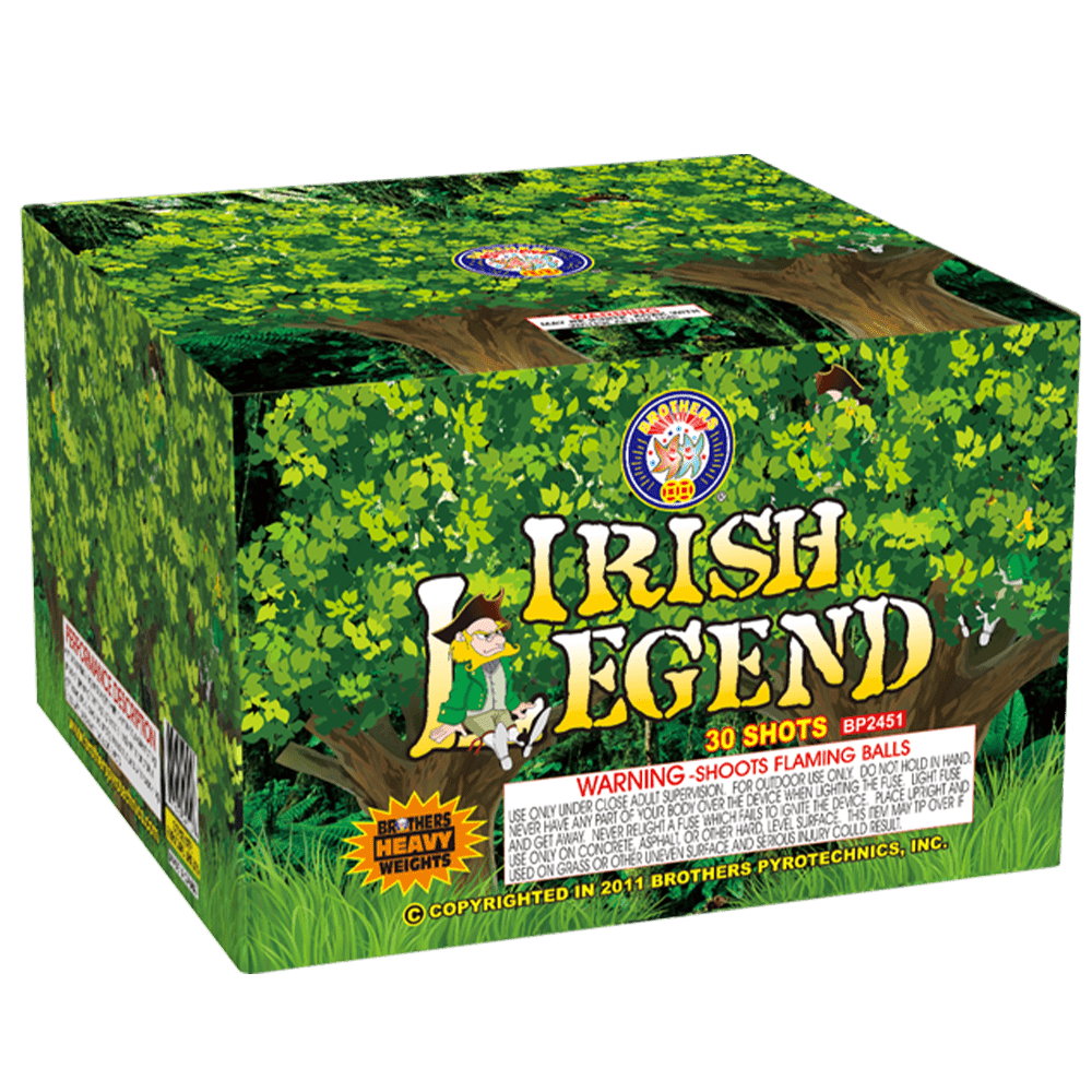 IRISH LEGEND 30 SHOT