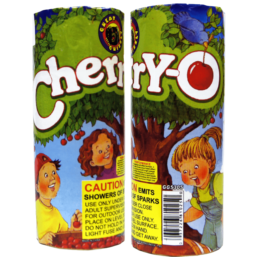CHERRY-O FTN