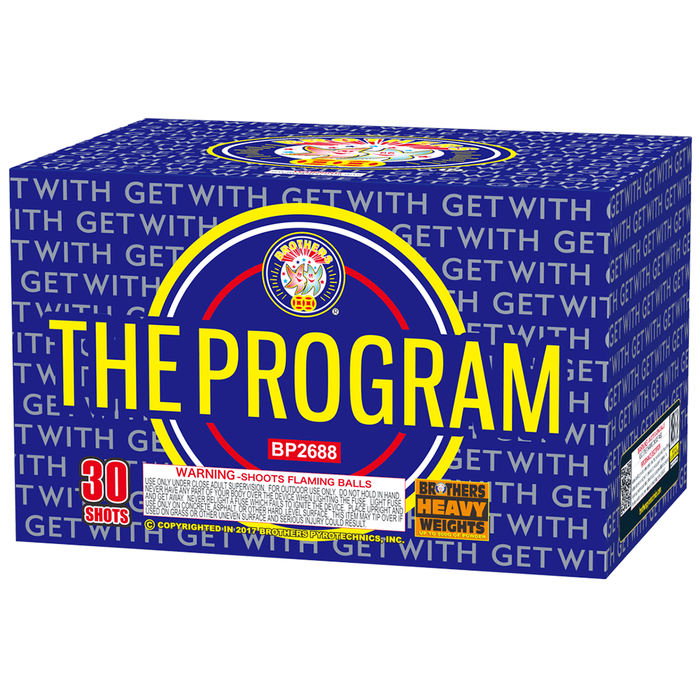 THE PROGRAM 30 SHOT