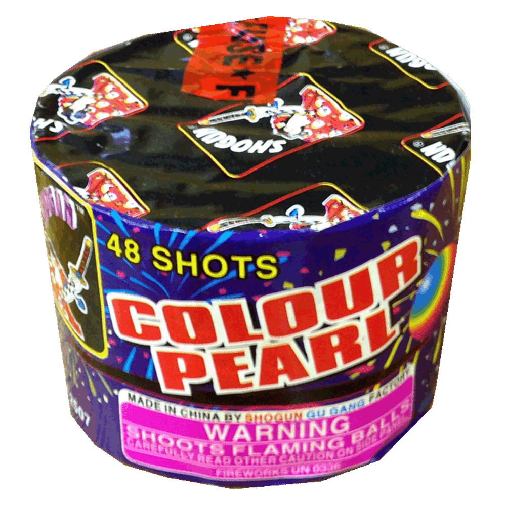 COLOUR PEARL 48-SHOT DM