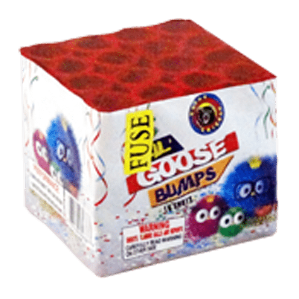 GOOSE 'LIL BUMPS 16 SHOT