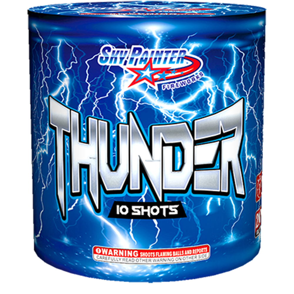 THUNDER 10 SHOT