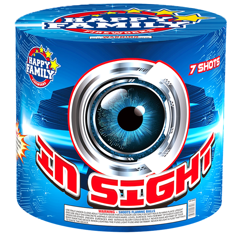 IN SIGHT 7 SHOT