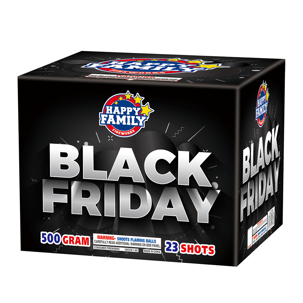 BLACK FRIDAY 23 SHOT