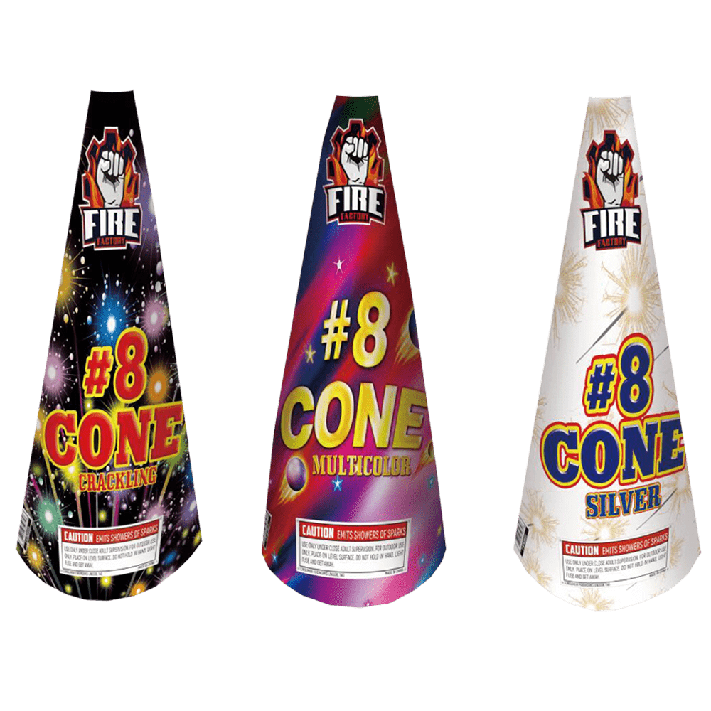 #8 CONE