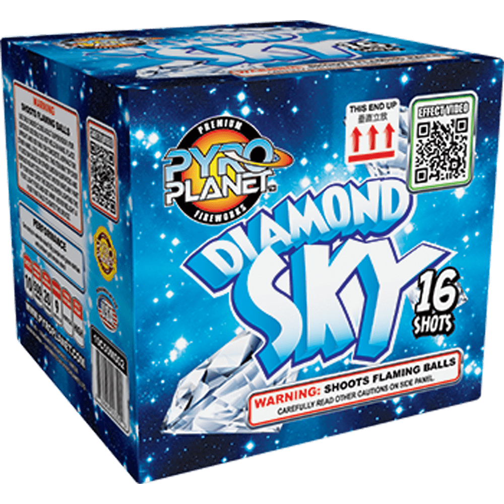 DIAMOND SKY 16 SHOT