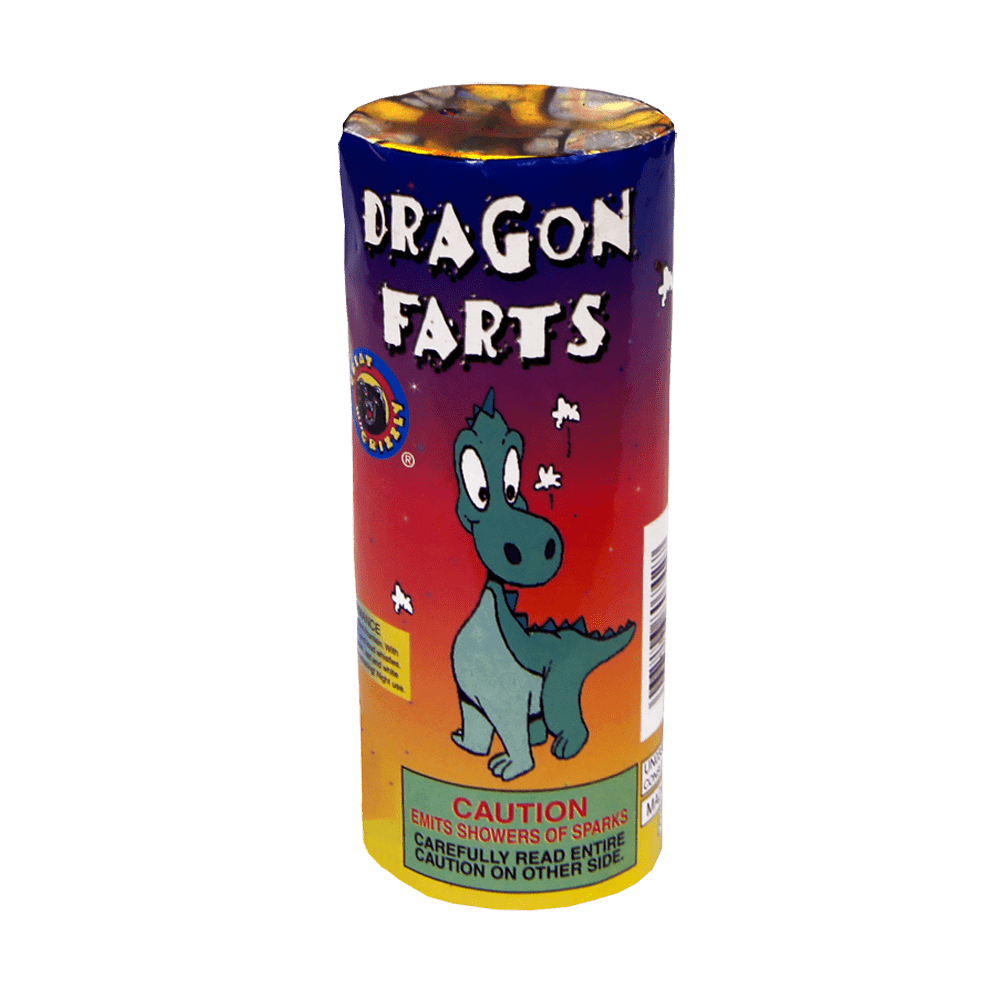 DRAGON FARTS