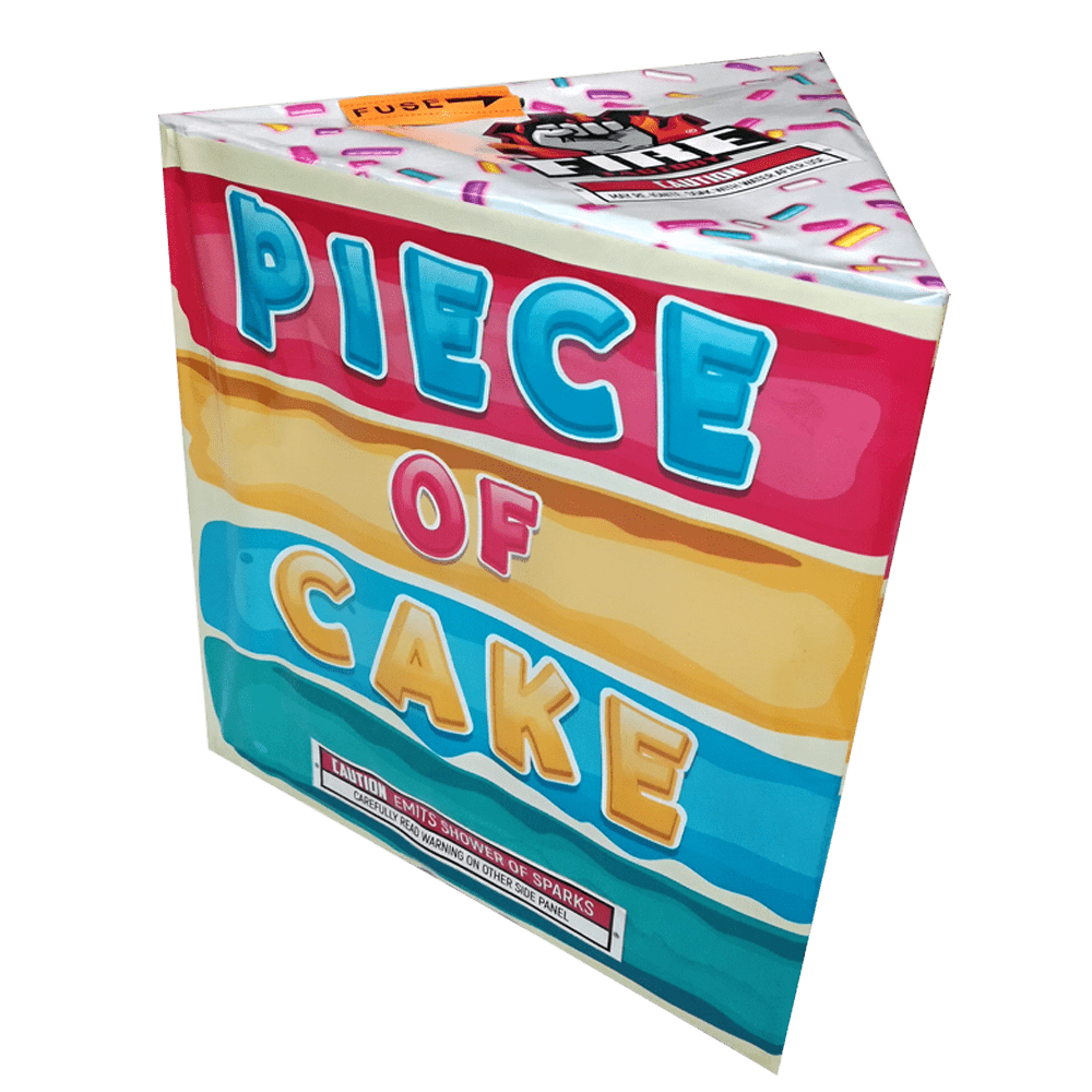 PIECE OF CAKE