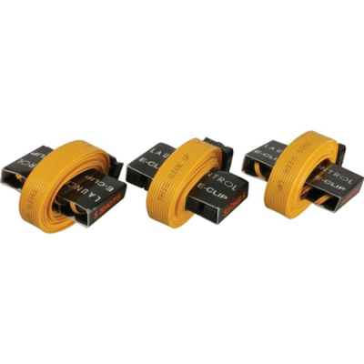 FIRING SYSTEM REFILL (5 CLIPS, 3 CONNECTORS)