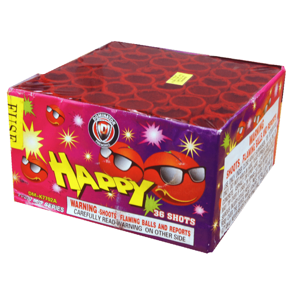 HAPPY 36 SHOT