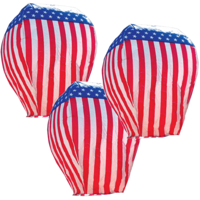 PATRIOT LANTERN