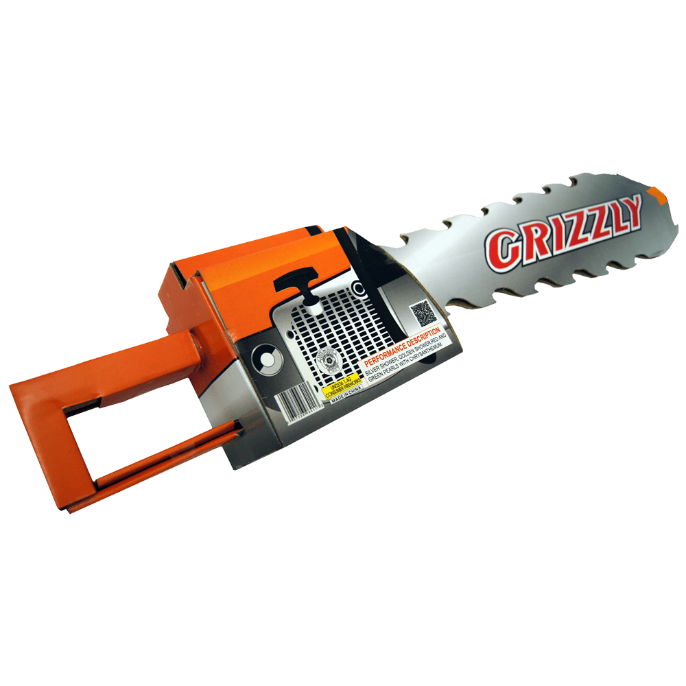 GRIZZLY CHAINSAW