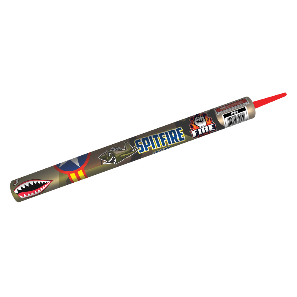 SPITFIRE 120 SHOT