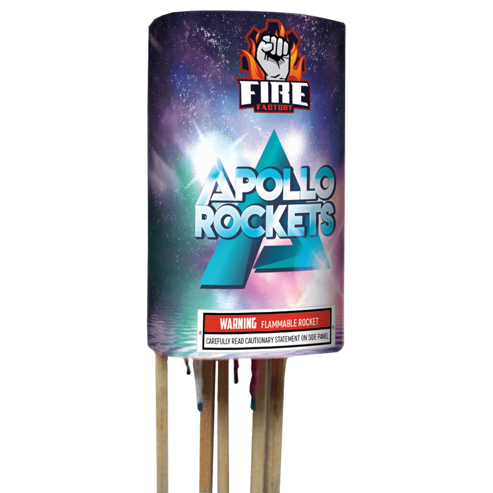 APOLLO ROCKETS