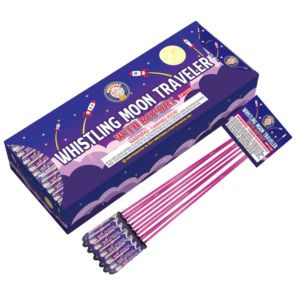 WHISTLING MOON TRAVELER