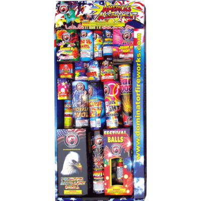 AMERICA'S ASSORTMENT XL