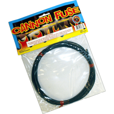 CANNON FUSE (20')