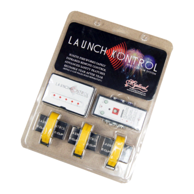 FIREWORKS FIRING SYSTEM