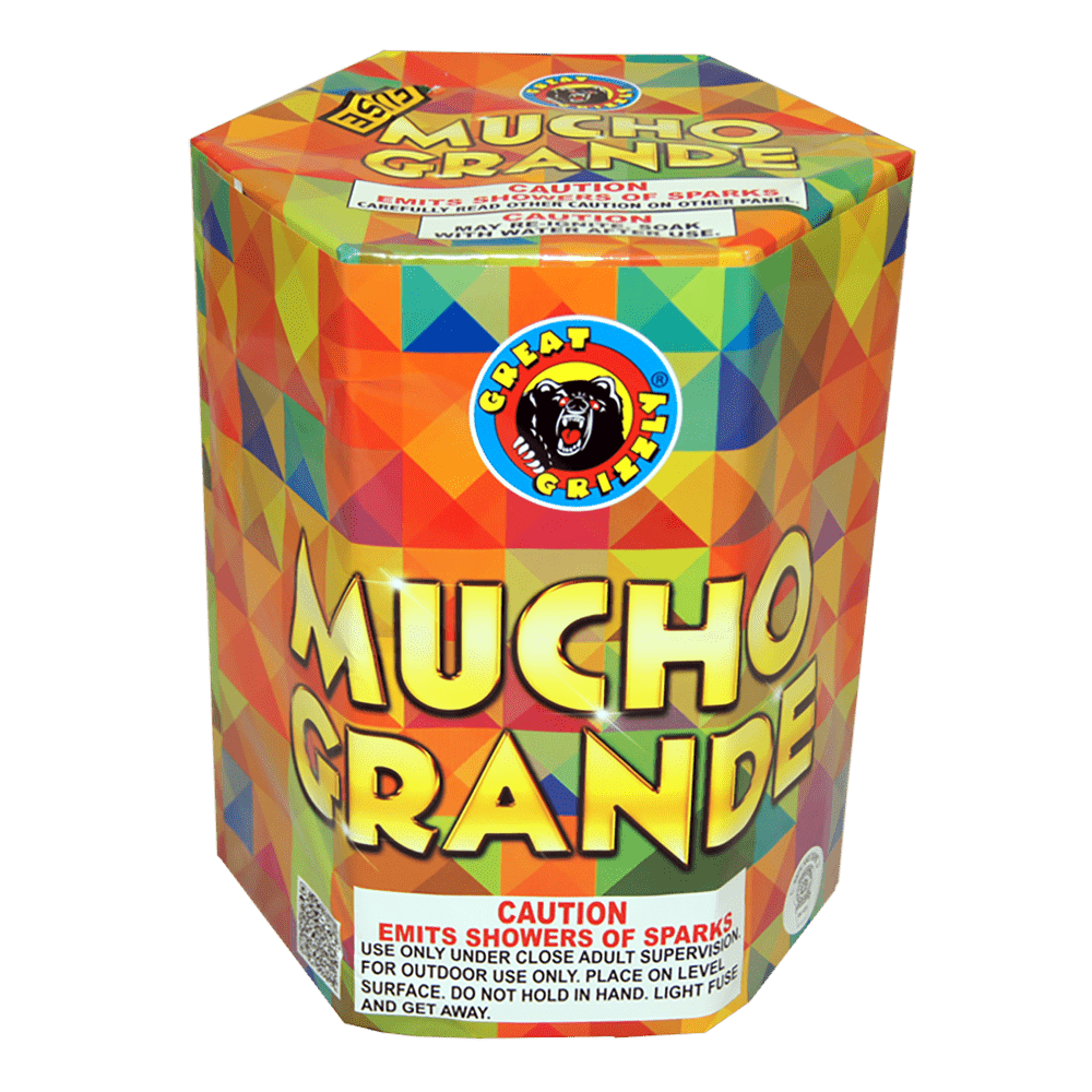 MUCHO GRANDE FTN