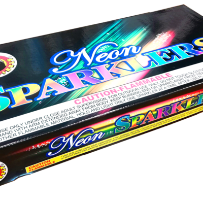 NEON SPARKLERS #20