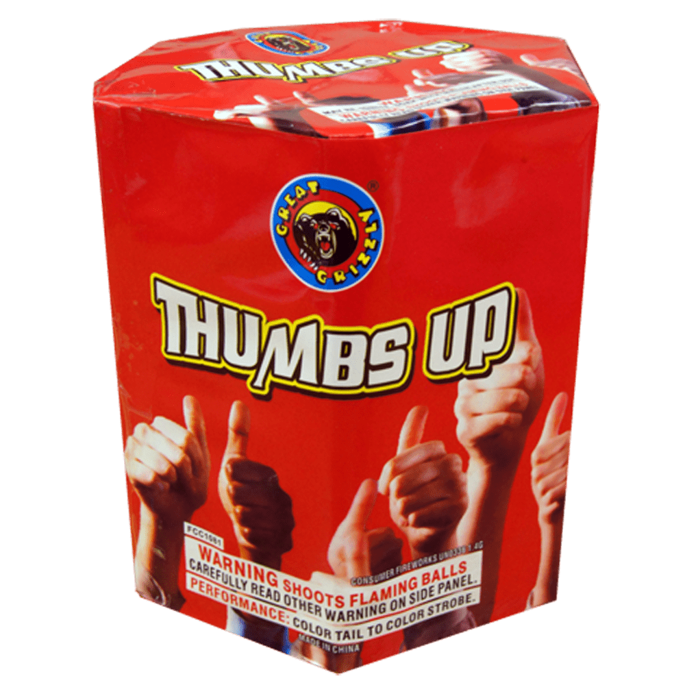 THUMBS UP! 6 SHOT