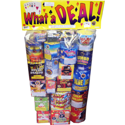 BAG "WHAT A DEAL" (GIGANTIC)