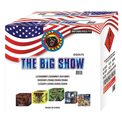 THE BIG SHOW #3