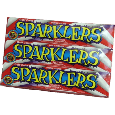 SPARKLER #8 GOLD WIRE