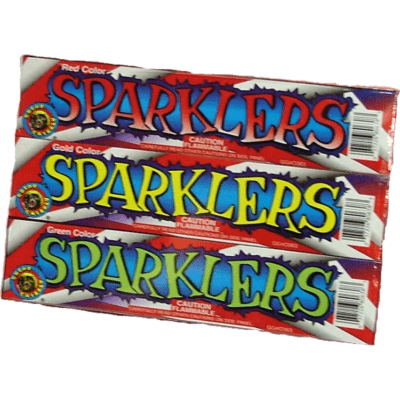 SPARKLER #8 COLOR WIRE