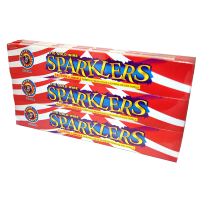 SPARKLER #10 GOLD WIRE