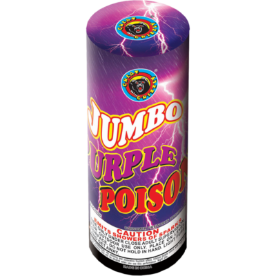 PURPLE POISON FOUNTAIN (JUMBO)